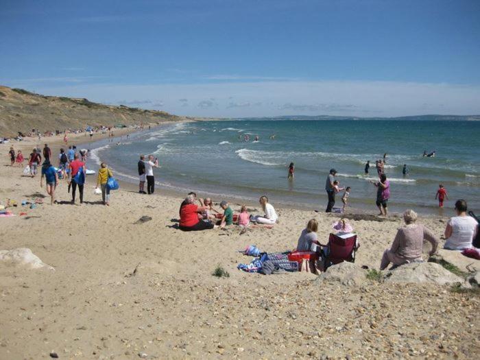 127Cs Hoburne Naish Holiday Park Highcliffe Eksteriør bilde