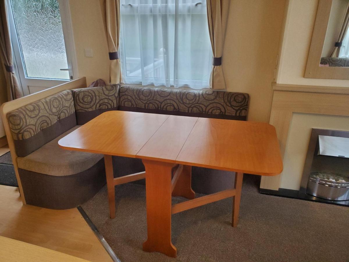 127Cs Hoburne Naish Holiday Park Highcliffe Eksteriør bilde