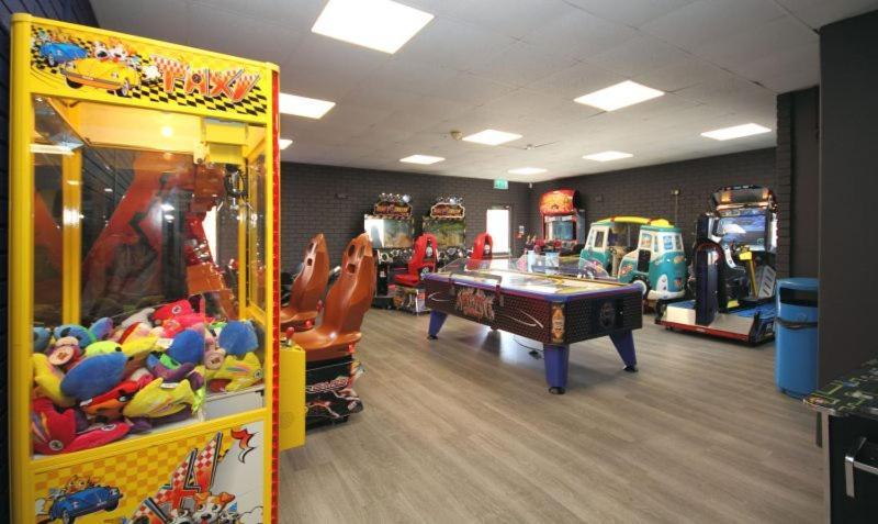 127Cs Hoburne Naish Holiday Park Highcliffe Eksteriør bilde