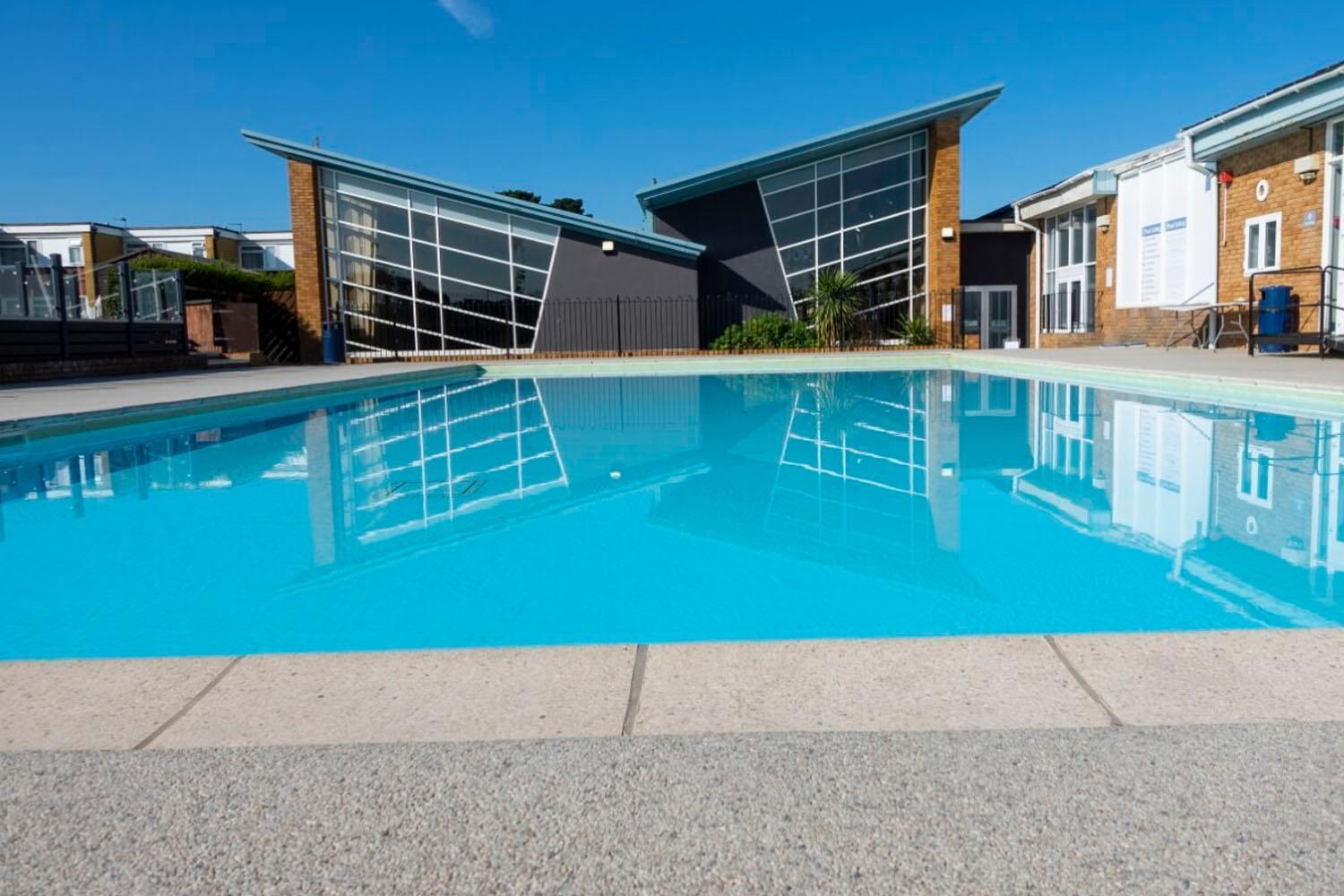 127Cs Hoburne Naish Holiday Park Highcliffe Eksteriør bilde