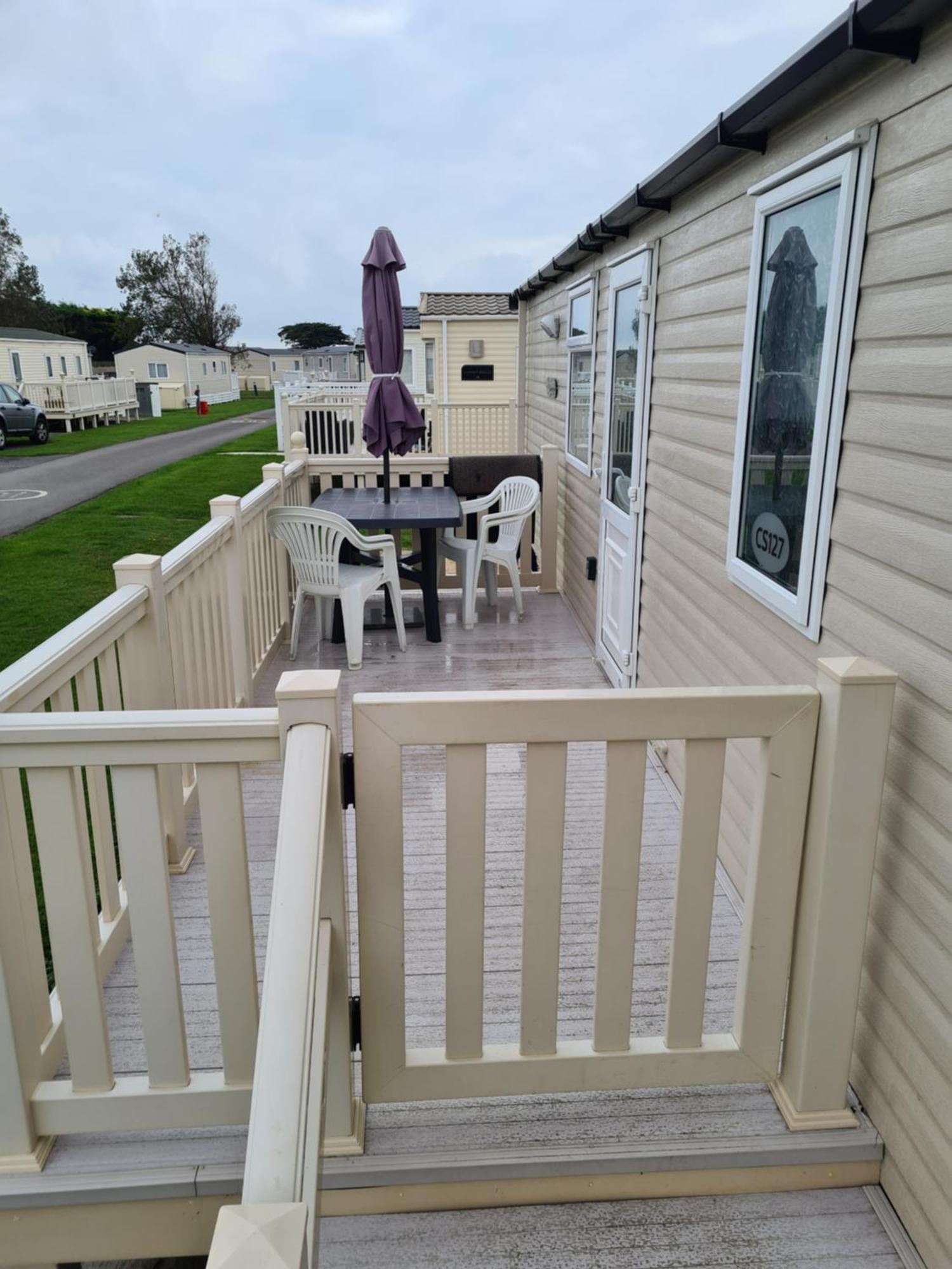 127Cs Hoburne Naish Holiday Park Highcliffe Eksteriør bilde