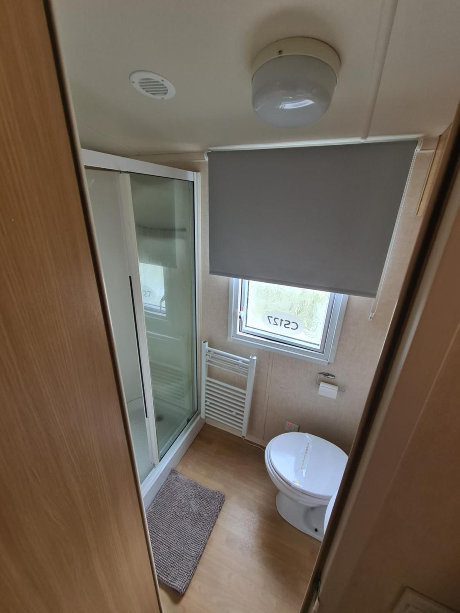 127Cs Hoburne Naish Holiday Park Highcliffe Eksteriør bilde