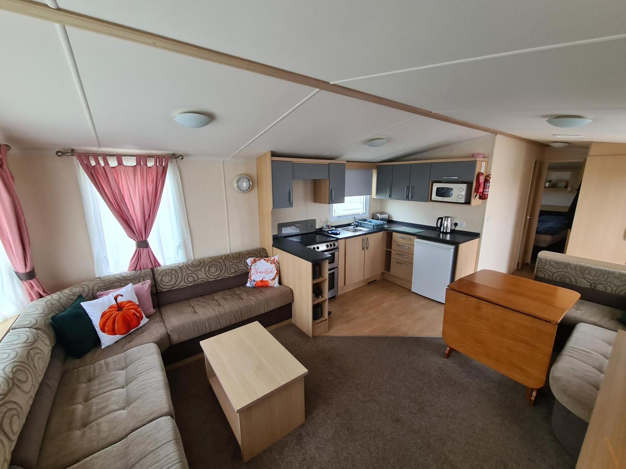 127Cs Hoburne Naish Holiday Park Highcliffe Eksteriør bilde
