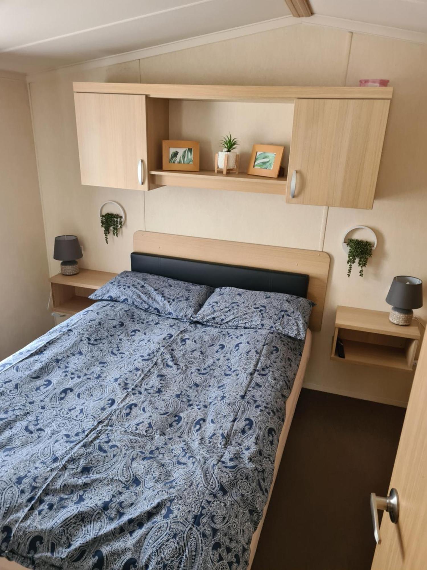 127Cs Hoburne Naish Holiday Park Highcliffe Eksteriør bilde